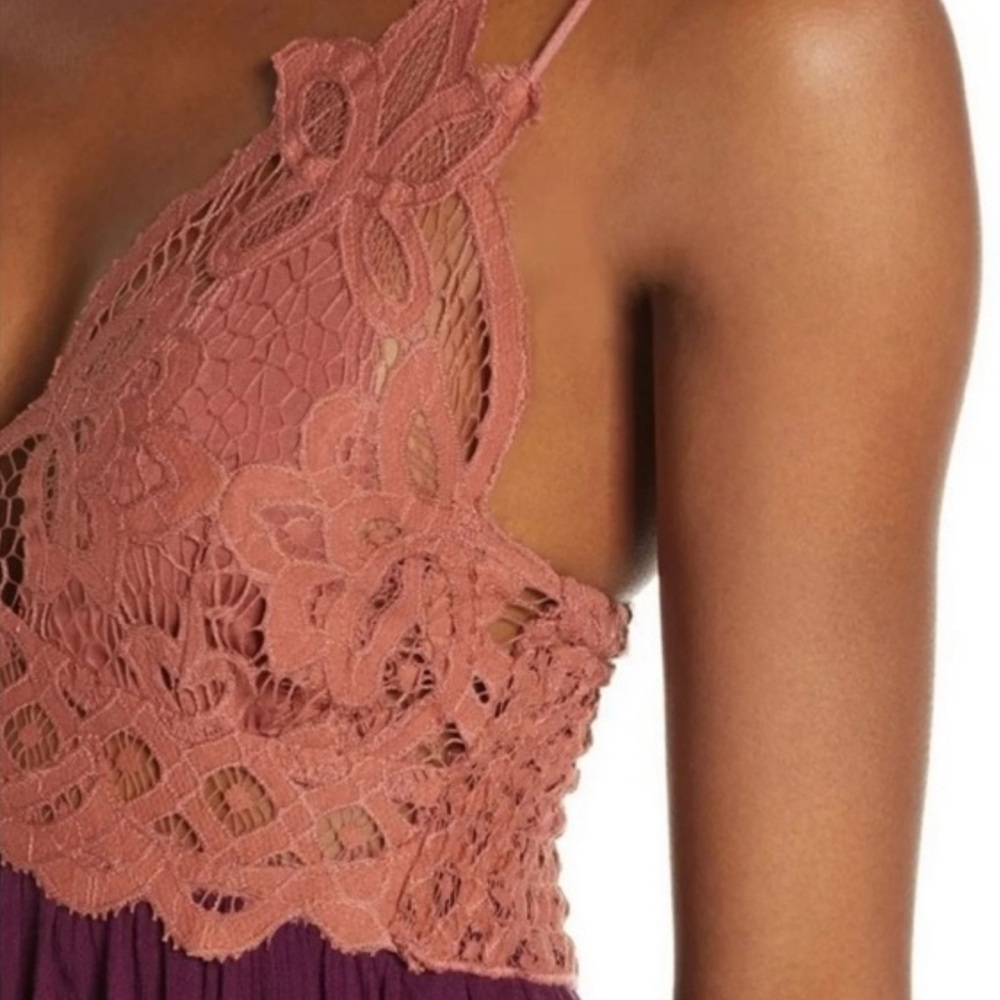 Free People Adella Mini Dress - Picture 9 of 9